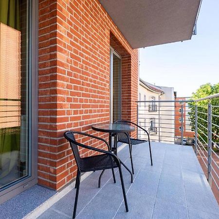 Apartament Z Tarasem Old Town Gdansk Tartaczna 56 Exterior foto