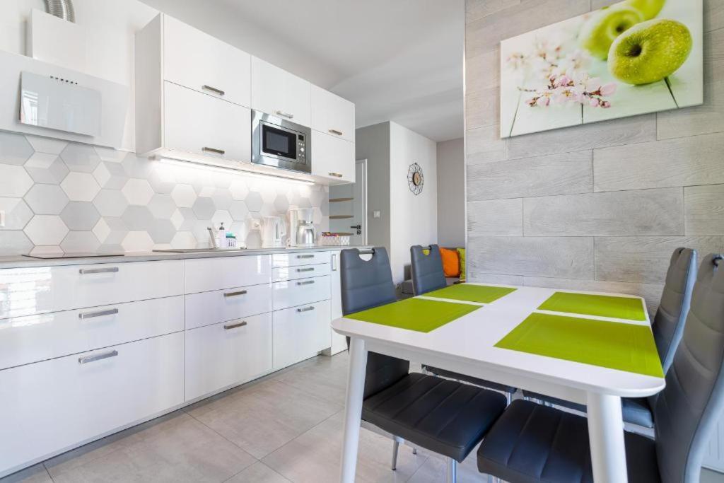 Apartament Z Tarasem Old Town Gdansk Tartaczna 56 Exterior foto